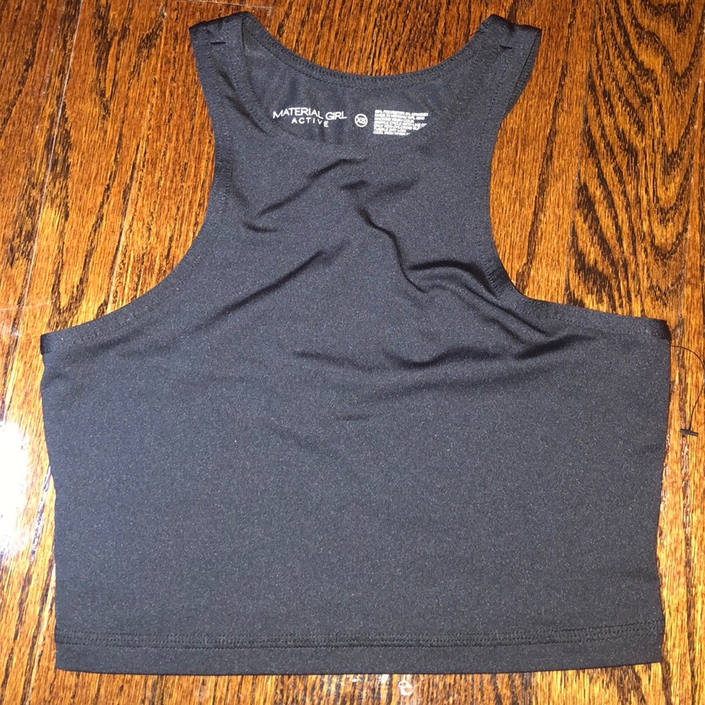 Active Crop Top